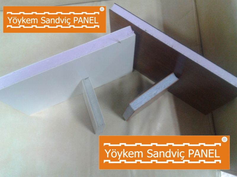 Pvc Sandviç Panel Plaka, 20mm Pvc Panel Plaka, 24mm Pvc Sandviç Panel Plaka, 1,5mm Pvc Plaka