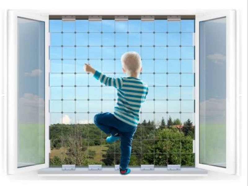 Çocuklar İçin Pencere Güvenlik Sistemleri