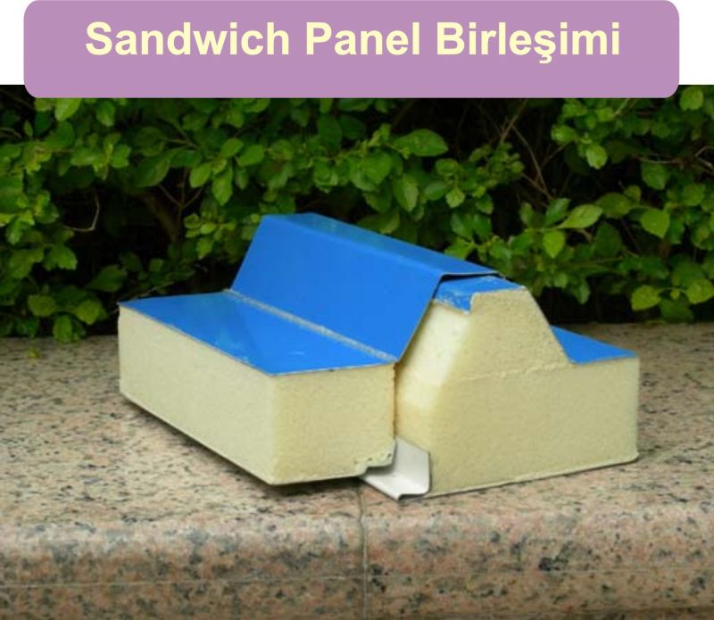 Sandwich Panel (jumta) Sendvičpaneļi cenas , Poliuretāna Sandwich Panel ,  Aizpildīta Filled Eps San