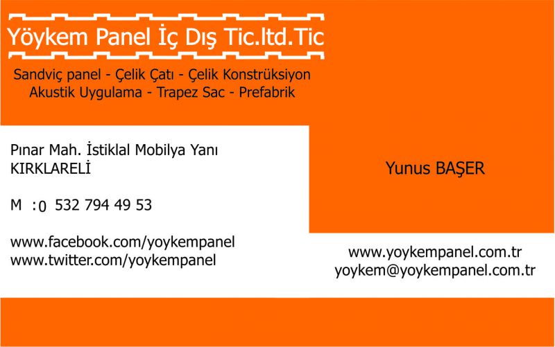 Saray Sandviç Panel, Saray Çelik Çatı, Saray Çelik Bina,Saray Prefabrik ev